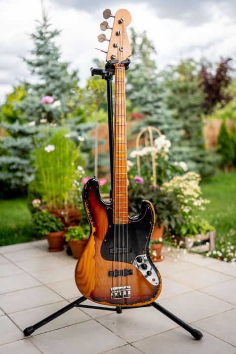 nico☺︎nico☺︎⭐︎断捨離中 FENDER MIJ Jazz Bass nico☺︎nico☺︎⭐︎断捨離中 FENDER MIJ Jazz Bass nico☺︎nico