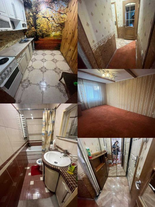 Зниження ціни! 2-кімнатна квартира в р-ні Виставка