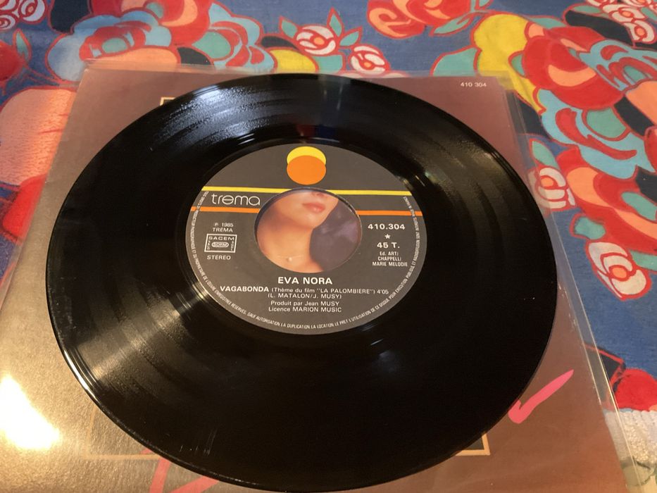 EVA NORA - Vegabonda - Vinyl, 7"