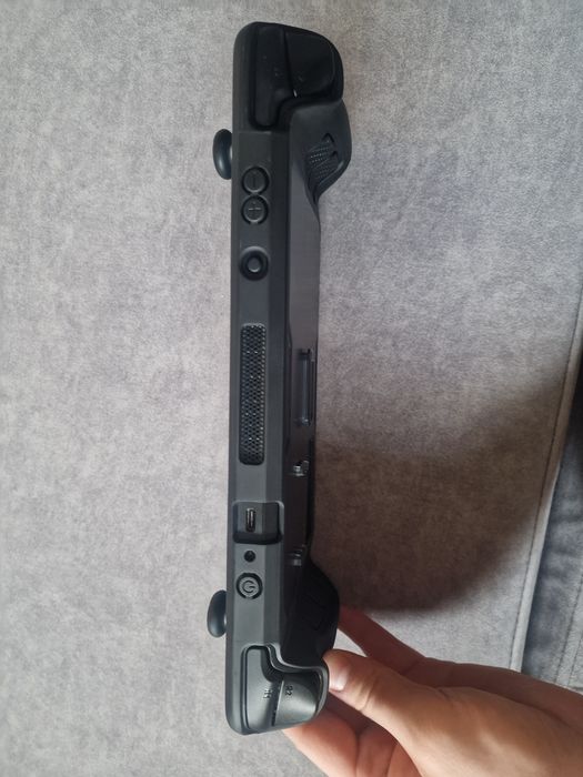 Steam Deck LCD 64GB plus dużo akcesorii Ludwików • OLX.pl