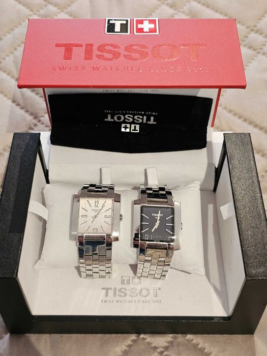 TISSOT Swiss Made