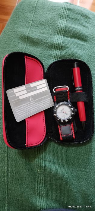 Vendo bolsa conjunto Artech
