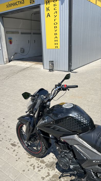 Lifan CitieR 200