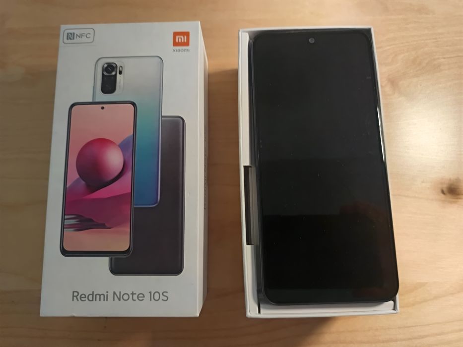Xiaomi redmi note 10S NFC