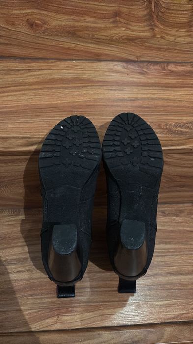 Botki na słupku 39 firmy G star