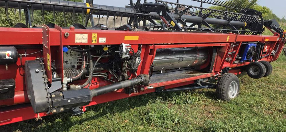 CASE  FLEX  DRAPPER 10.70 под Claas