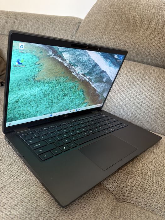 Dell Latitude 7410 Intel i5 10gen / 16GB ram / 256GB SSD / modem LTE SIM / BATERIA 96%