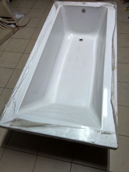 Banheira acrilica 170x80 nova.