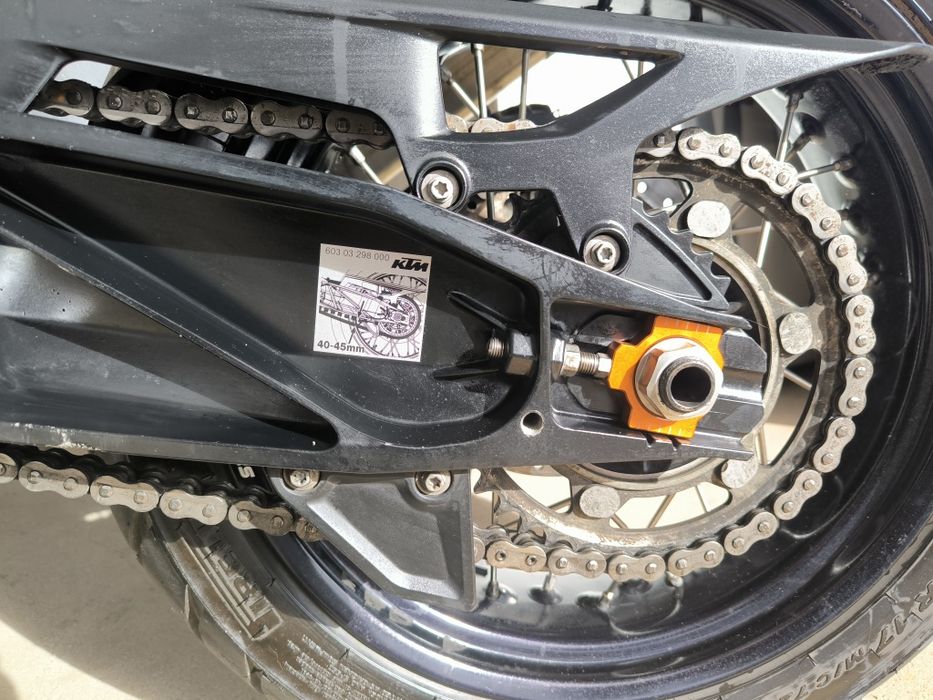 KTM Adventure 1190