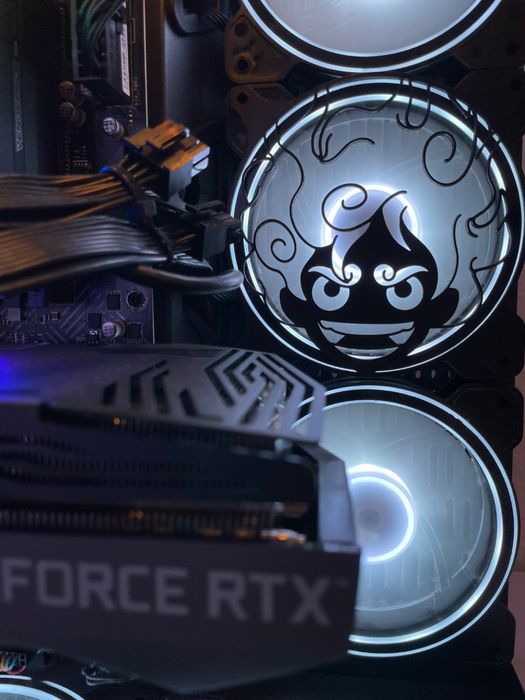 Grade decorativa para Computador torre