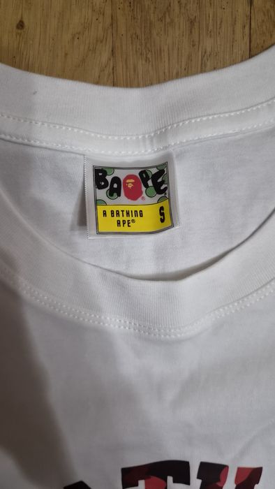 Podkoszulek bape