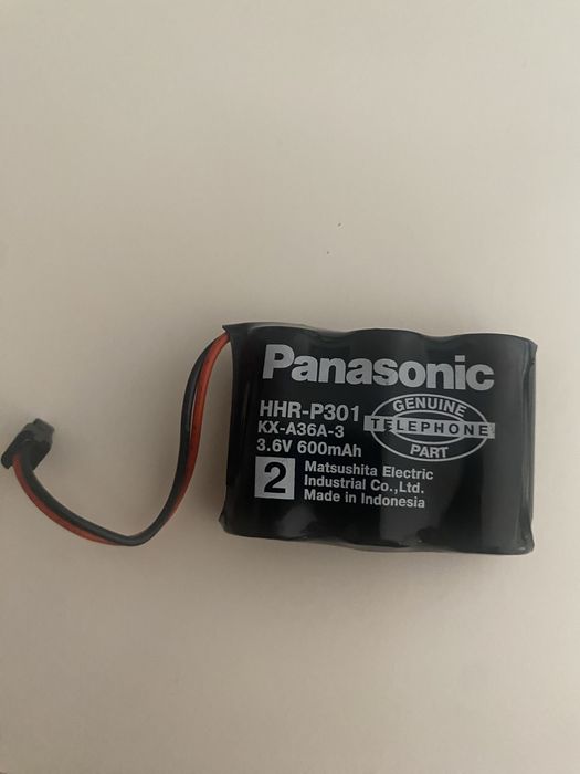 Акумулятор.