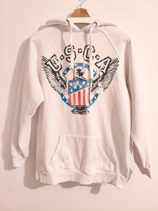 Bluza z kapturem rozm. S/M