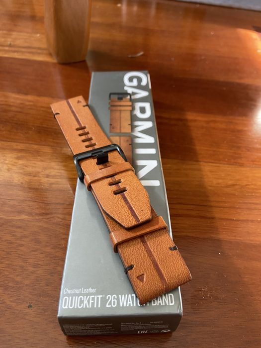 Braceletes QuickFit Garmin 26mm