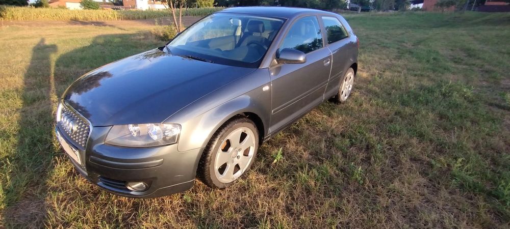 Audi A3 3-drzwiowe