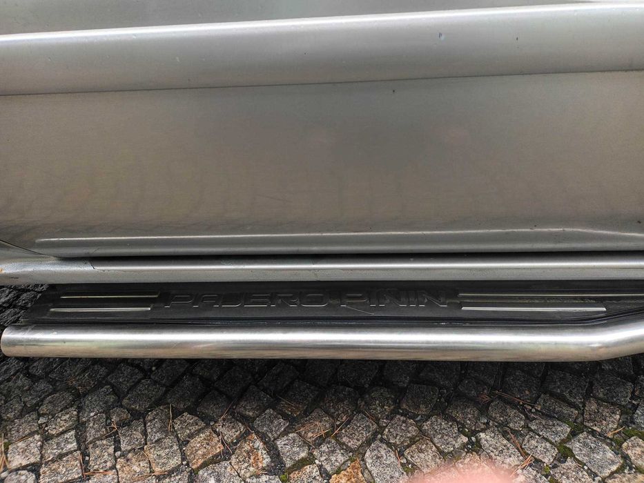 Mitsubishi Pajero Pinin 1999 rok