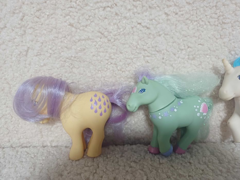 My Little Pony Bratz Ponyz поні Братц MGA