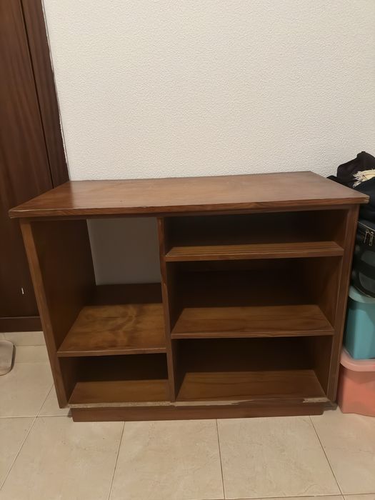 Vendo movel de madeira