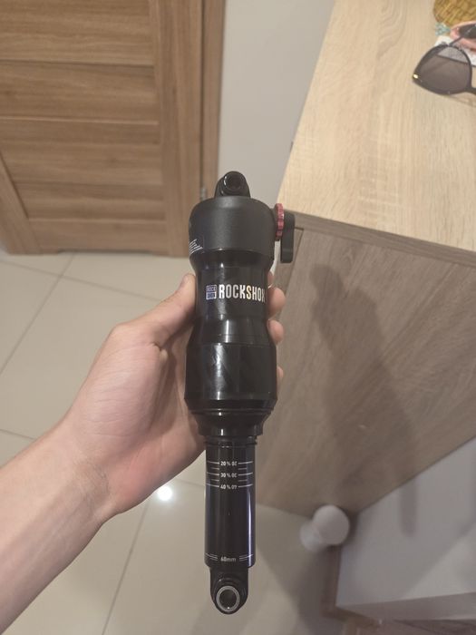 Damper Rockshox Deluxe Select + MegNeg 230x60