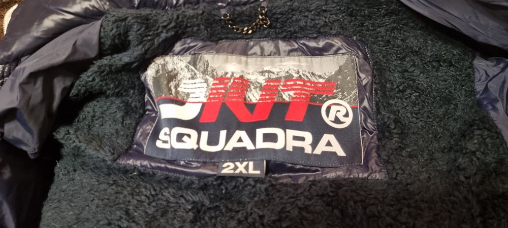 Kurtka Męska Zimowa Jack1T 2XL Oryginalna Nowa