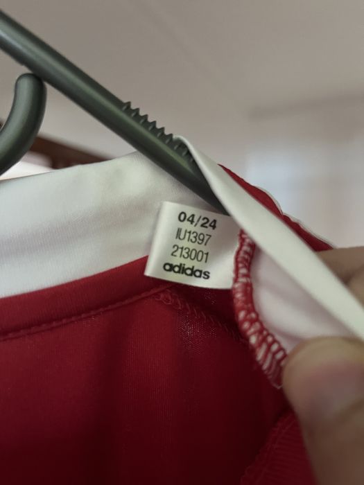 Camisola Manchester United Manuel Ugarte
