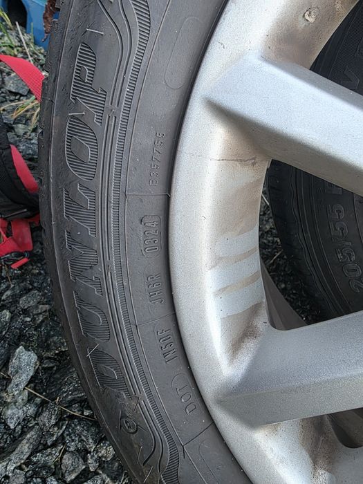 Kompletne felgi toyota auris