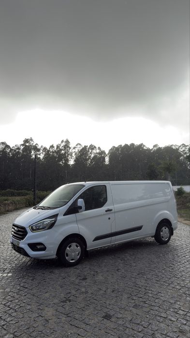Ford Transit custom 2019