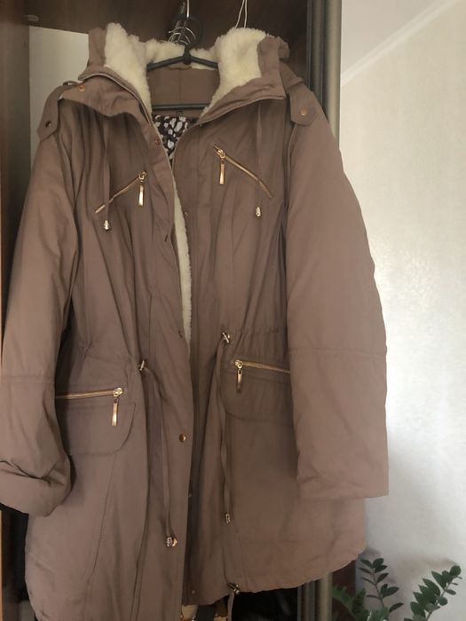 Куртка женская зимняя