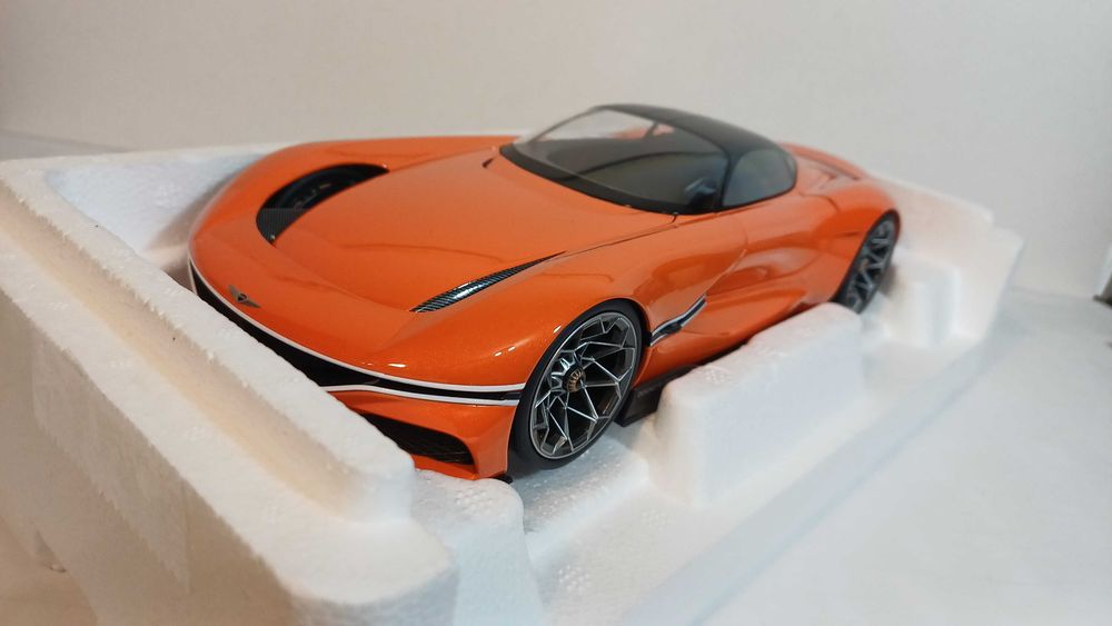 1/18 Genesis X Gran Berlinetta VGT 2024 - Norev