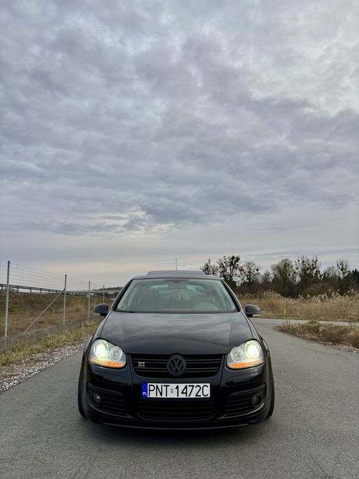 VW Golf V 2.0 TDI 170KM
