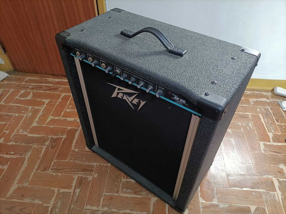Amplificador Peavey KB100 Keyboard / Amplificador para Teclados