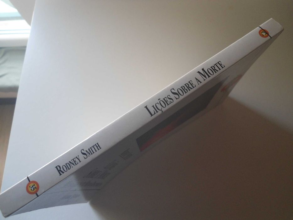 Lições sobre a Morte-Mensagens dum mundo desconhecido de Rodney Smith64283888958466121