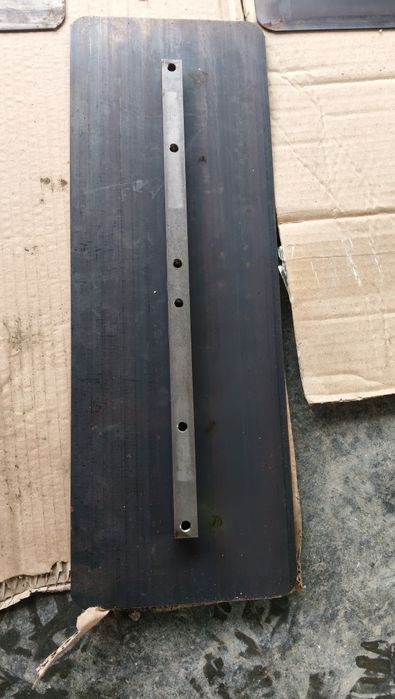 Łopatki do Zacieraczki Wacker Neuson CT/CTR48