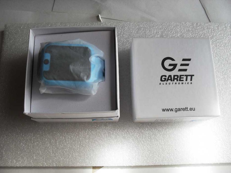 nowy Smartwatch Garett Kids Nice GPS SOS  obniżka super na prezent