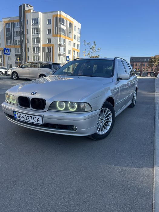 BMW e39 touring 3.0 m57