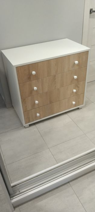 Преміальний комод у сучасному стилі | 4 шухляди .