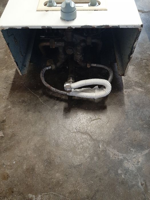 Esquentador Vulcano 11l Gás Natural