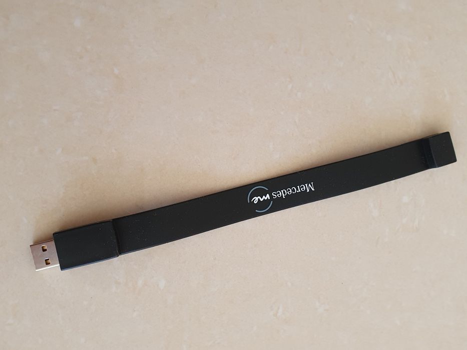 Bracelete Mercedes 8GB