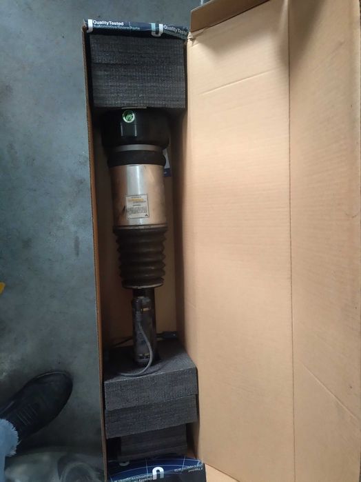 Amortecedor pneumático Mercedes w211