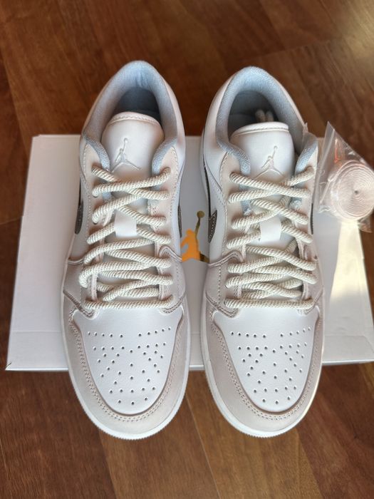 Nike Air Jordan 1 Low – Nowe, Oryginalne Buty, Faktura | Sklep | r. 38