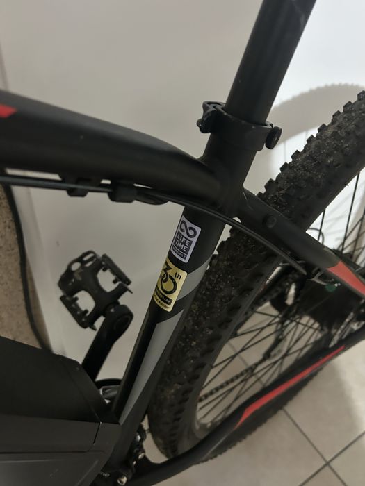 Rower elektryczny kross