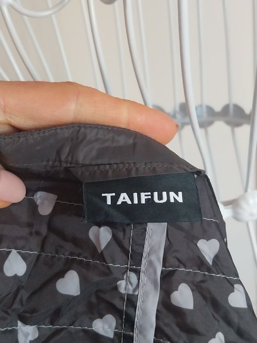 Blusão Taifun leve com um design moderno | Tamanho 38