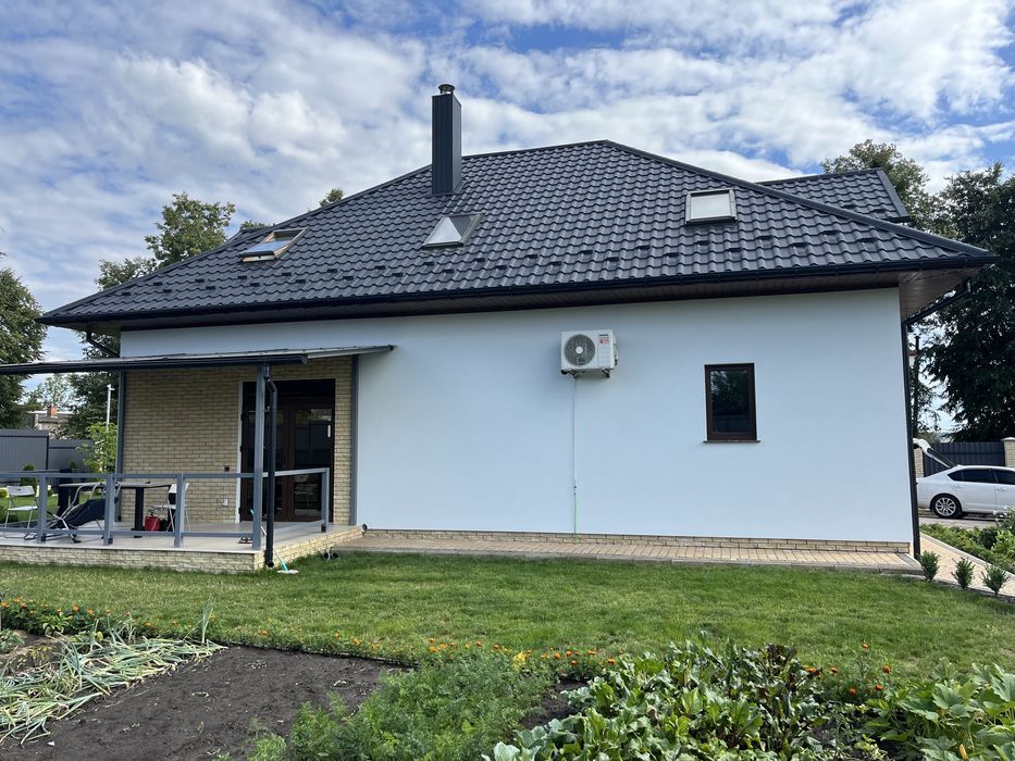 Утеплені будинків