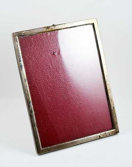 Jarra alta em prata portuguesa antiga