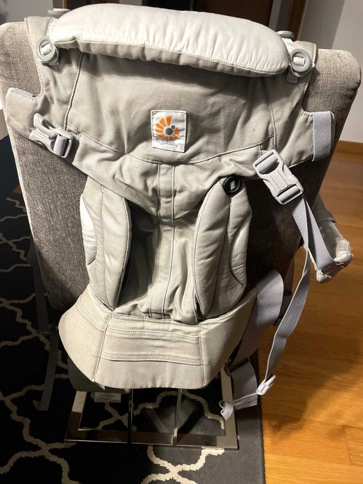 Vendo Marsúpio Ergobaby como novo