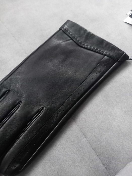 Rękawice męskie skórzane wittchen r.10