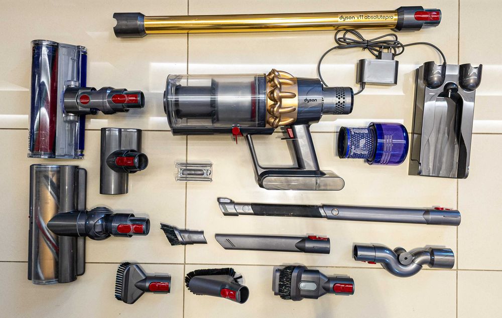 ダイソン Dyson V11 Absolutepro 引取り限定 ダイソン Dyson V11