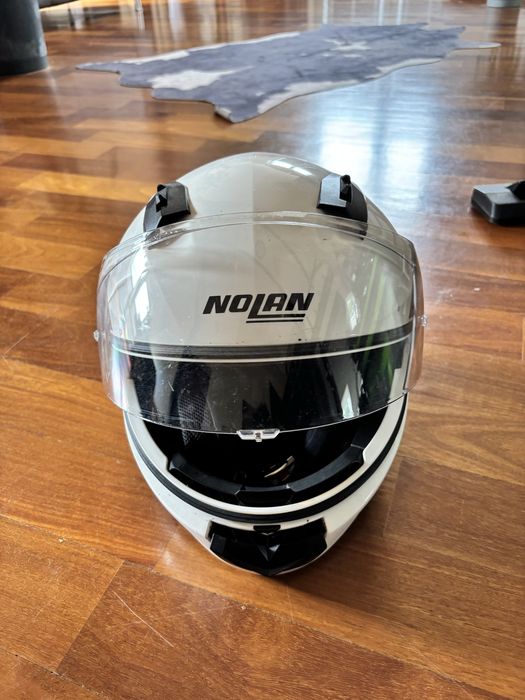 Kask nolan. Uzywany