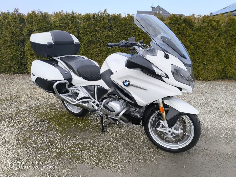 BMW RT 1250 Krajowy 35 tyś km