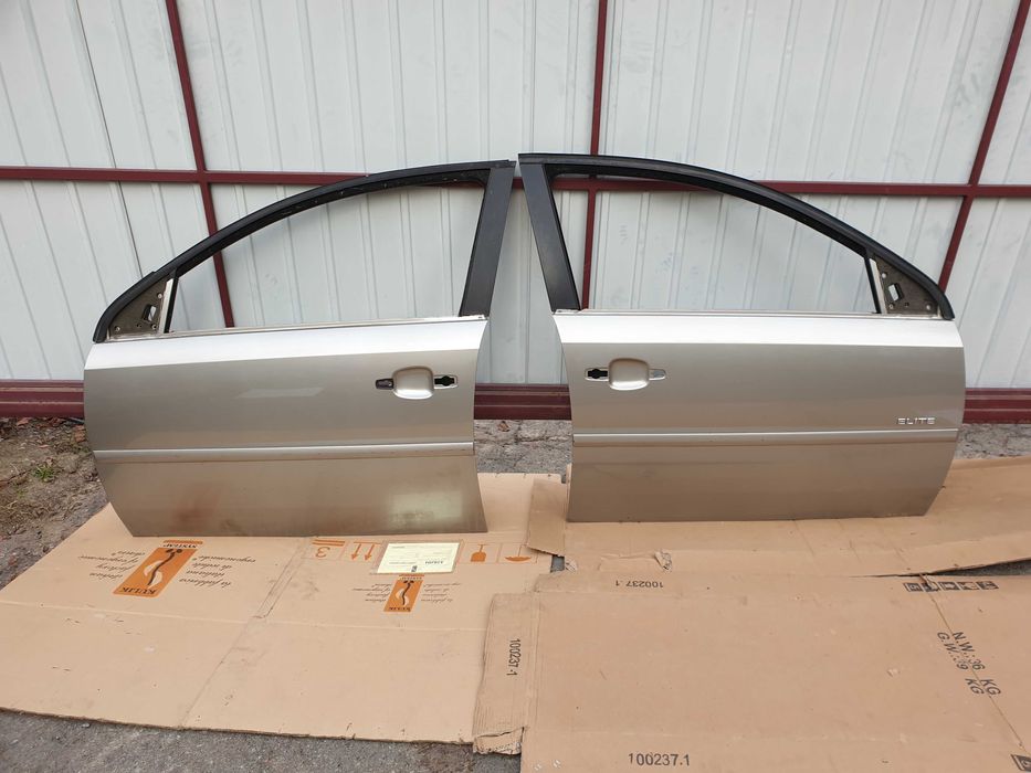 Дверь передняя задняя Opel Vectra C, Signum